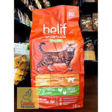 Looking for the best organic cat food? Belif Premium Cat Food Chicken Turkey Makanan Kucing 18kg Shopee Indonesia