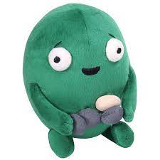 It is located between the liver and the duodenum and connected to them by the biliary tract. Happy Gallbladder Plushie Gallbladder Plushies Happy