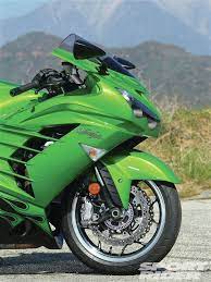 2012 kawasaki zx 14r vs suzuki hayabusa