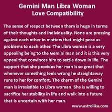 Sensitive, emotional cancer has trouble communicating clearly, but clear communication is what defines gemini. Gemini Man And Libra Woman Love Compatibility Sagittarius Man In Love Sagittarius Man Sagittarius And Cancer