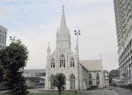 Maybe you would like to learn more about one of these? Church Of Holy Rosary 1903 Jalan Tun Sambanthan Kk Religious Centre