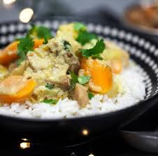 Curry De Legumes Aux Coings Et Chutney De Chataignes Recette Curry De Legumes Chutney Coing