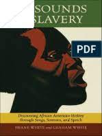 6 to 30 characters long; The Sounds Of Slavery Discovering African American History Through Songs Sermons And Speech Pdfdrive Pdf Blues Slavery