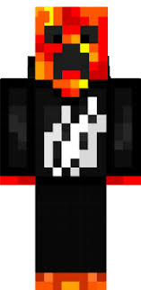 Lava Boy Minecraft Skins Cool Minecraft Skins Minecraft Skins Boy