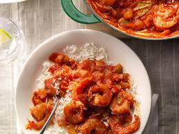 true shrimp creole recipe taste of home