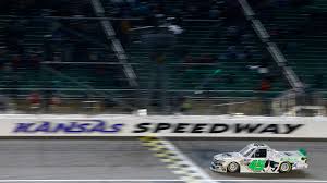 Monster energy nascar cup series hollywood casino 400 race at kansas speedway. Nascar Truck Kansas Race Results Ross Chastain Scores First Career Trucks Win