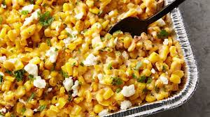 Chipotle Creamed Corn On The Grill Recipe Potluck Side Dishes Potluck Dishes Cookout Food