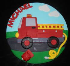 Publié le 15 novembre 2014. 40 Idees De Gateau Camion Pompier Pompier Camion Pompier Gateau