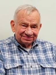 Herbert Frederick Krafft January 3, 1933