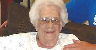 obituary: Mildred "Bobo" Angle Thomson