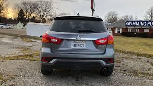 The new le trim embraces the bold with a slick, refreshed design and a host of 2 2021 epa fuel economy estimates 24 city/30 highway/27 combined for outlander sport es, le, se 2wd; 2019 Mitsubishi Outlander Sport Price Specs Features And Photos Autoblog