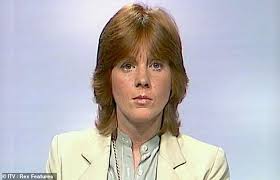 Anne robinson made millions insulting the public, while her husband retreated into the shadows. Jan Moir Interviews Anne Robinson Bpositivenow