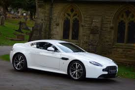 Image result for Stratus White 2012 Aston Martin