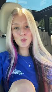 Aubrey Hair Color
