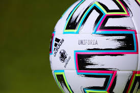Only official match balls of tournament. Uefa Euro 2020 Official Ball Close Up Creative Commons Bilder