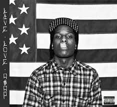Music Asap Rocky Live Love A Ap Mixtape Rocky Poster Asap Rocky Music Poster