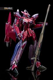 Dx Chogokin Vf 27g Lucifer Super Robotech Macross Macross Anime Robotech