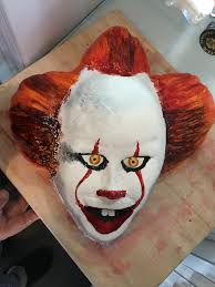 Es Pennywise 3d Torte Backerei Torten