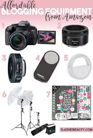 7 Affordable Blogging Equipment Must Haves From Amazon Youtube Channel Ideas Start Youtube Channel Youtube Business