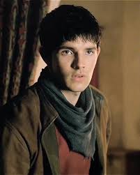 Merlin TV Show BBC