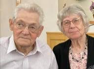 Ellison: 80th wedding anniversary