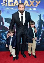 Guardians of the galaxy star dave bautista has confirmed the third film in the franchise will be his last as drax the destroyer. Celebrities You Wouldn T Know Were Grandparents