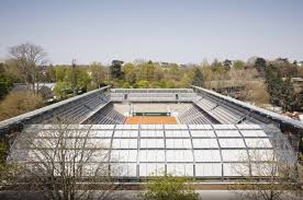 Inside The Most Spectacular New Stadium In Tennis