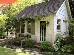 Tiny House Cottage Garden Sheds Backyard Sheds Backyard Retreat