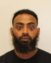 Two Rolex watch rippers have been JAILED. Both men who carried out a series  of watch attacks in London West End Haile (2nd pic) for 11 yrs and Jammeh  for 8 yrs