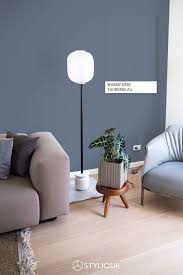 Tolle Blaue Farben Fur Eure Wande In 2020 Wandfarbe Farben Haus Deko