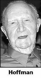 LUTHER HOFFMAN Obituary (2013)