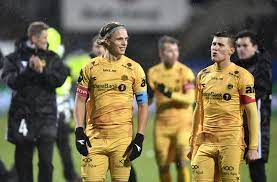 Fk bodø/glimt is een noorse voetbalclub uit bodø in de provincie nordland. Bodo Glimt I Karantene Etter Kontakt Med Coronasmittet Person