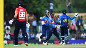 Find out the in depth batting and bowling figures for england v sri lanka in the international twenty20 match on bbc sport. Sri Lanka Vs England 2nd Odi Highlights October 13 2018 Crickbuzz Live