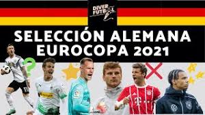 Información, novedades y última hora sobre elecciones alemania. Seleccion Alemana Eurocopa 2021 Ii Ft Adolf Youtube
