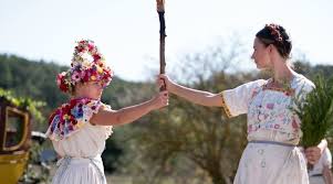 Even more than hereditary, midsommar lives on the edge where horror meets absurdity, prompting the kind of laughter that comes from not knowing how else to respond. Trennung Auf Schwedisch Going To The Movies