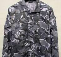 British Army - Military - OPFOR Blue DPM Camouflage Combat Shirt Jacket -  NEW