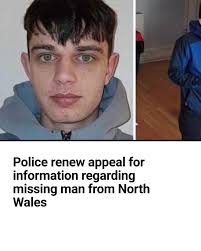 Llandudno guy north wales missing in tenerife as he did not return back to  mancjester airport. We hope for a safe return.