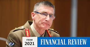 Defence chief Angus Campbell surprised by Taliban