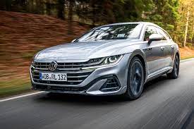 This model is a completely new interpretation of the estate concept. Vw Arteon Shooting Brake Test Motor Preis Autobild De