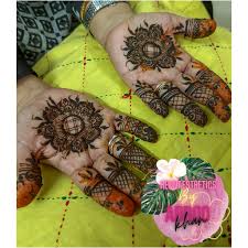 Hennaesthetics by Abroo Khan
