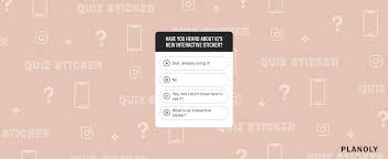 Not to worry, because the process is. Instagram S New Interactive Quiz Sticker On Stories
