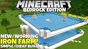 Iron Golem Not Spawning | Empire Minecraft
