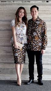 Batik For Couple Model Pakaian Model Baju Wanita Pakaian Wanita