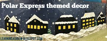 It costs $45 to $85 for adults, and $40 to $80 for children 2 to 11 years old, depending on what class of service you choose. Learning As I Sew Bake Cut And Create Polar Express Themed Decor