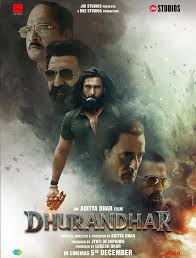 Dhurandhar 2025 Hindi