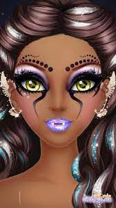 Libii Game Make Up Me Halloween