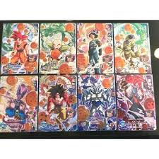 Sedang mencari game untuk tipe yang tertentu? Collectible Card Games Toys Hobbies Dragon Ball Z Gt Dbz Heroes Card Prism Card Hgd4 12 Rare Gdm Bandai Japan Mint Arleb Org