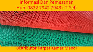 Telah terjual lebih dari 2. 082279427943distributorkarpet