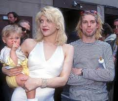 Seine musik mag sie aber nicht besonders. Dieses Kindheits Foto Von Kurt Cobain Haben Sie Noch Nie Gesehen