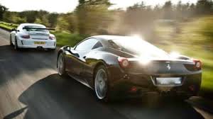 We put two of the best naturally aspira. Ferrari 458 Italia V Porsche 911 Gt3 Rs Evo